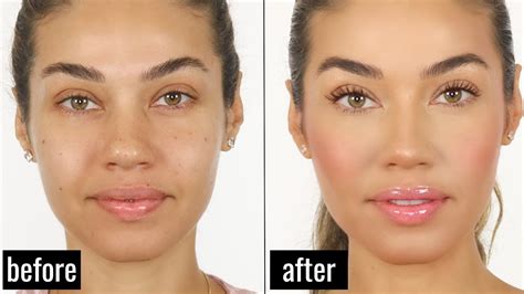 How to Apply Makeup for Beginners: (With Videos) .